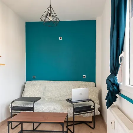 Le Cocon Bleu Toulouse