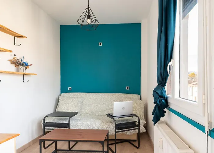 Le Cocon Bleu Toulouse