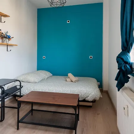 Le Cocon Bleu Appartement