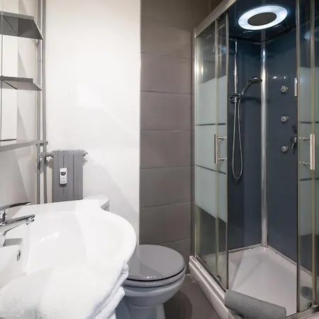 Le Cocon Bleu Apartman