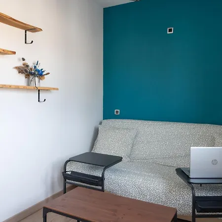 Appartamento Le Cocon Bleu *