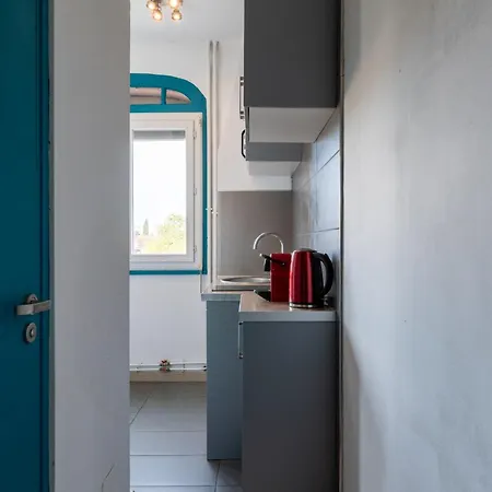 Apartman Le Cocon Bleu Toulouse