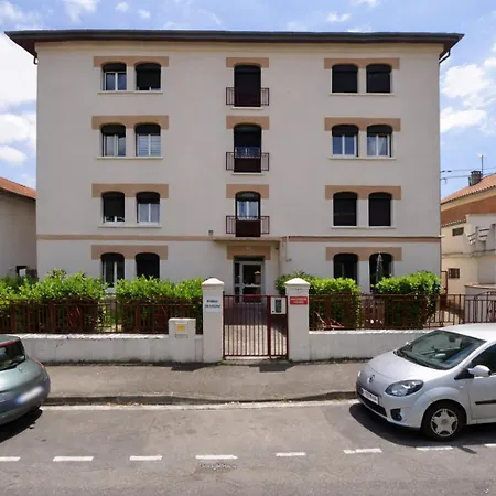 Le Cocon Bleu Apartman Toulouse