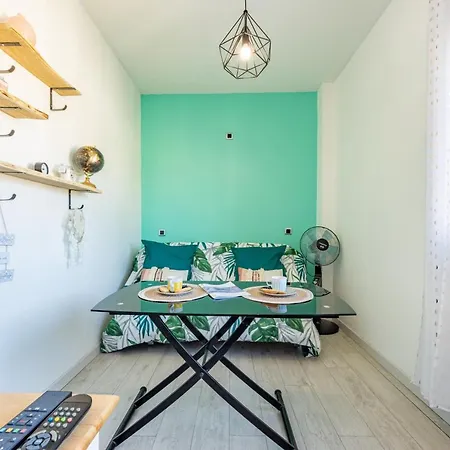 Le Cocon Bleu * Тулуза