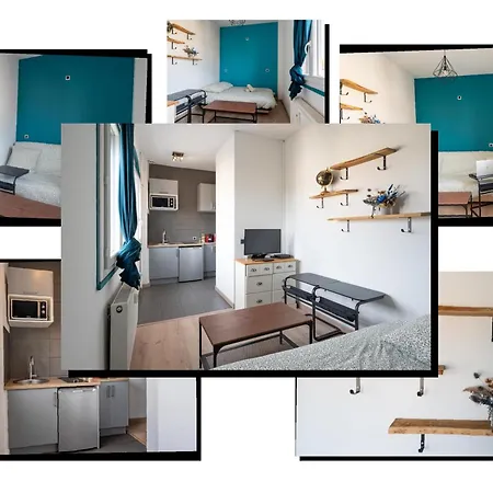 Apartamento Le Cocon Bleu