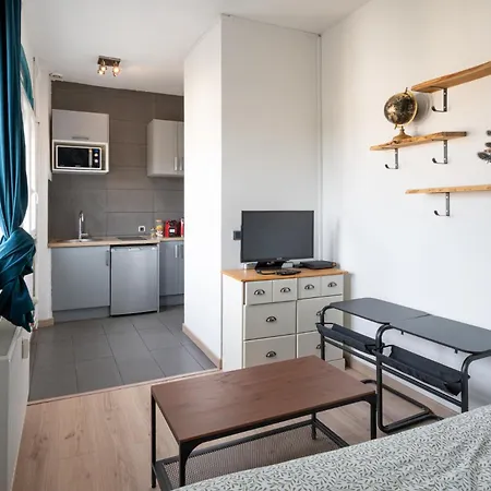 Le Cocon Bleu Apartamento Toulouse