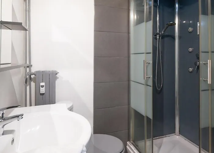 Le Cocon Bleu Apartamento