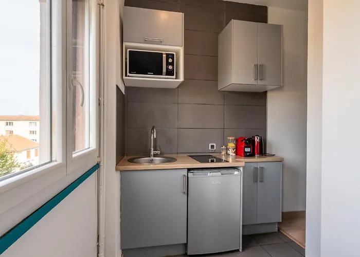 Apartamento Le Cocon Bleu *