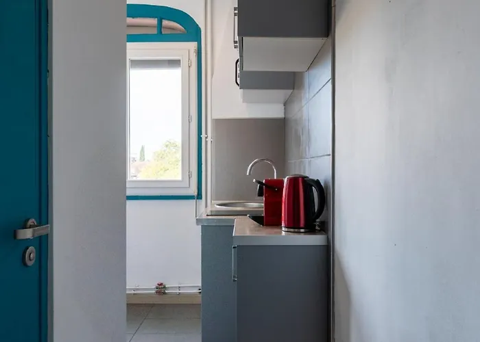 Apartamento Le Cocon Bleu Toulouse