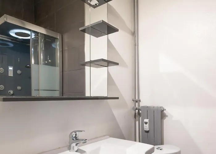 Le Cocon Bleu Apartamento *