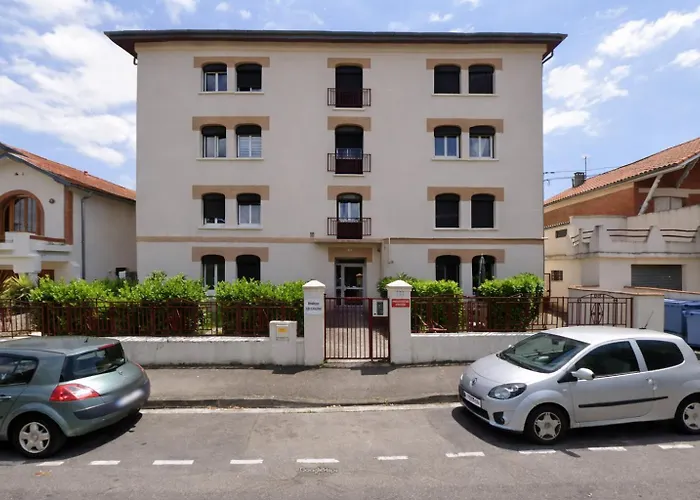 Le Cocon Bleu Apartamento Toulouse
