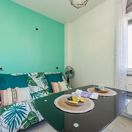 아파트 Le Cocon Bleu 툴루즈